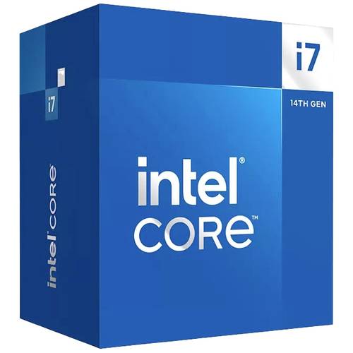 Thumbnail - Intel® Core™ i7 i7-14700 20 x 2.1 GHz 20-Core Prozessor (CPU) Boxed Sockel (PC): Intel® LGA 1700