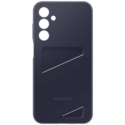 Samsung EF-OA256 Backcover Samsung Galaxy A25 Blau-Schwarz 
