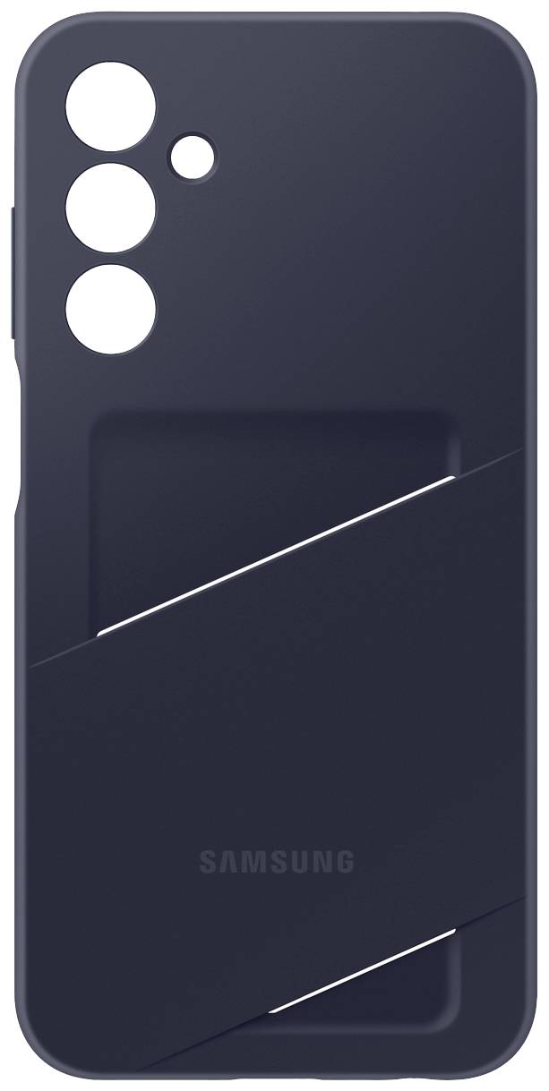 Samsung EF-OA256 Backcover Samsung Galaxy A25 Blau-Schwarz Stoßfest EF-OA256TBEGWW