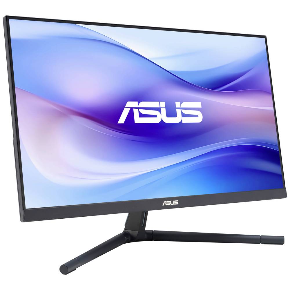 Asus VU249CFE-B Eye Care Plus LED-monitor Energielabel C (A G) 60.5 cm (23.8 inch) 1920 x 1080 Pixel