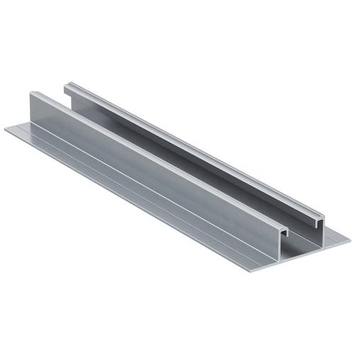 Thumbnail - Fischer 512195 SolarFlat Blechdach 400 AL Dachschiene