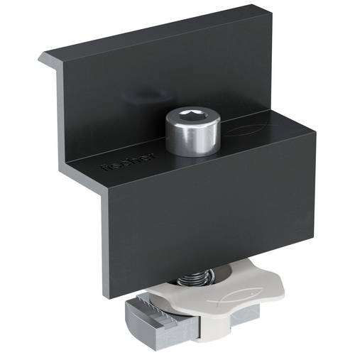 Thumbnail - Fischer 564390 PM F 30 AL sw Endklemme