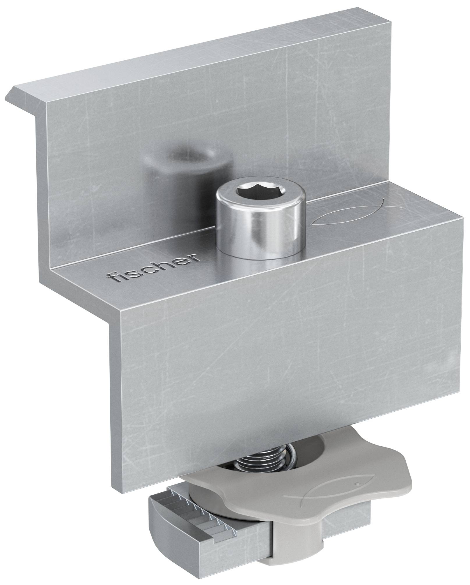 Fischer 571219 PM F 35 AL Endklemme