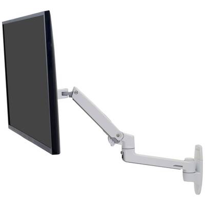 Ergotron LX Monitor-Wandhalterung 1 Display(s) 86,4 cm (34") Weiß Höhenverstellbar, Neigbar, Schwenkbar, Rotierbar-0