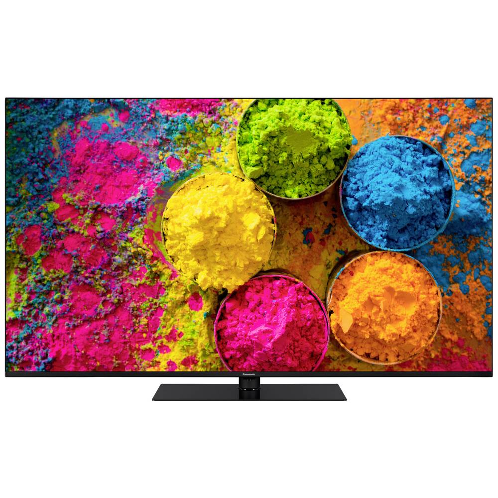 Image of Panasonic TX-65MX700E TV LED televisore 164 cm 65 pollici ERP E (A - G) CI+, DVB-C, DVB-S, DVB-S2, DVB-T, DVB-T2, Smart TV, UHD, WLAN Nero