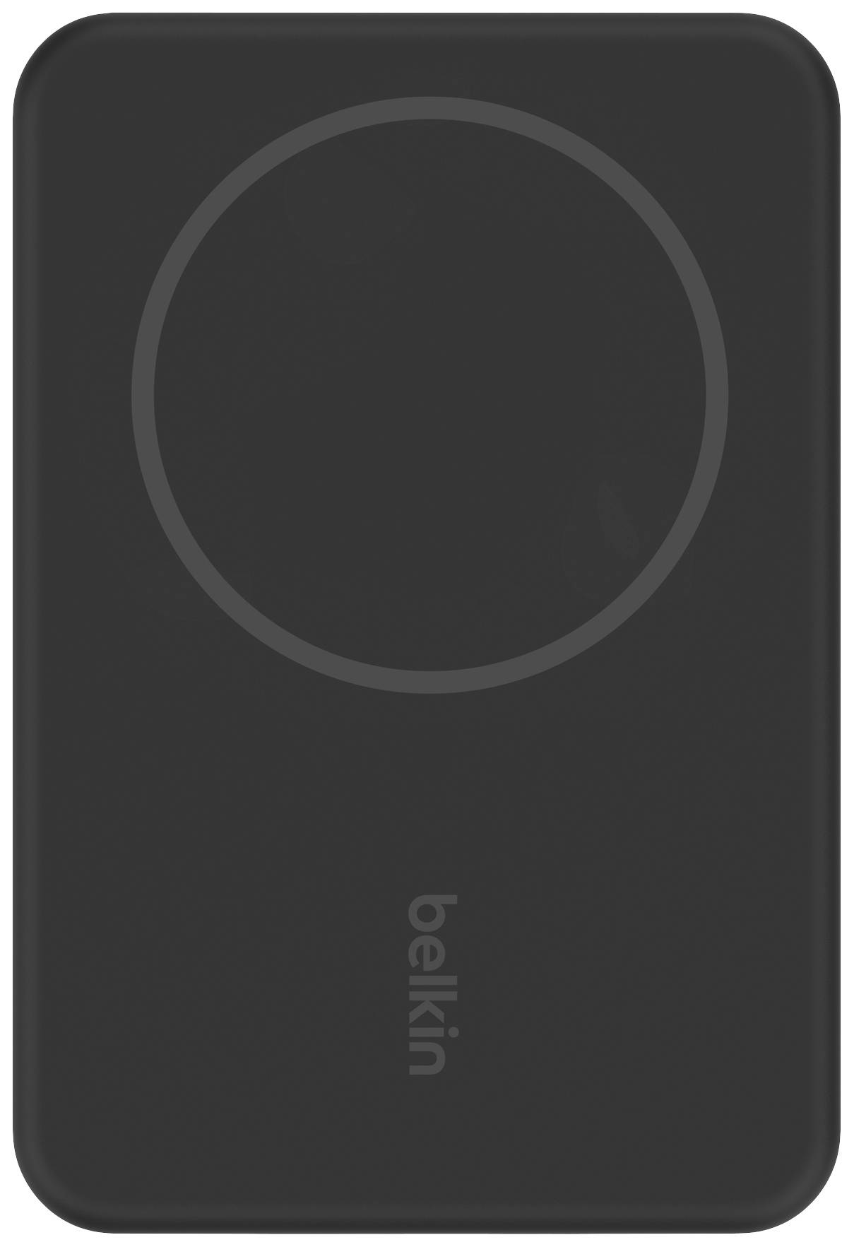 Belkin BoostCharge magnetische kabellose Powerbank 5.000 mAh, schwarz-2
