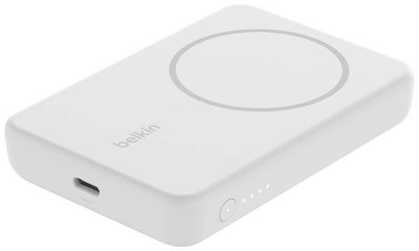 Belkin BoostCharge - Powerbank - 5000 mAh - 7.5