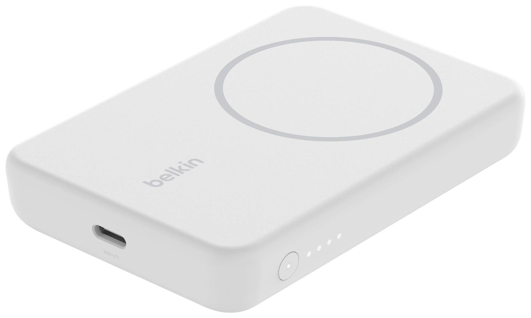 Belkin BoostCharge - Powerbank - 5000 mAh - 7.5-0