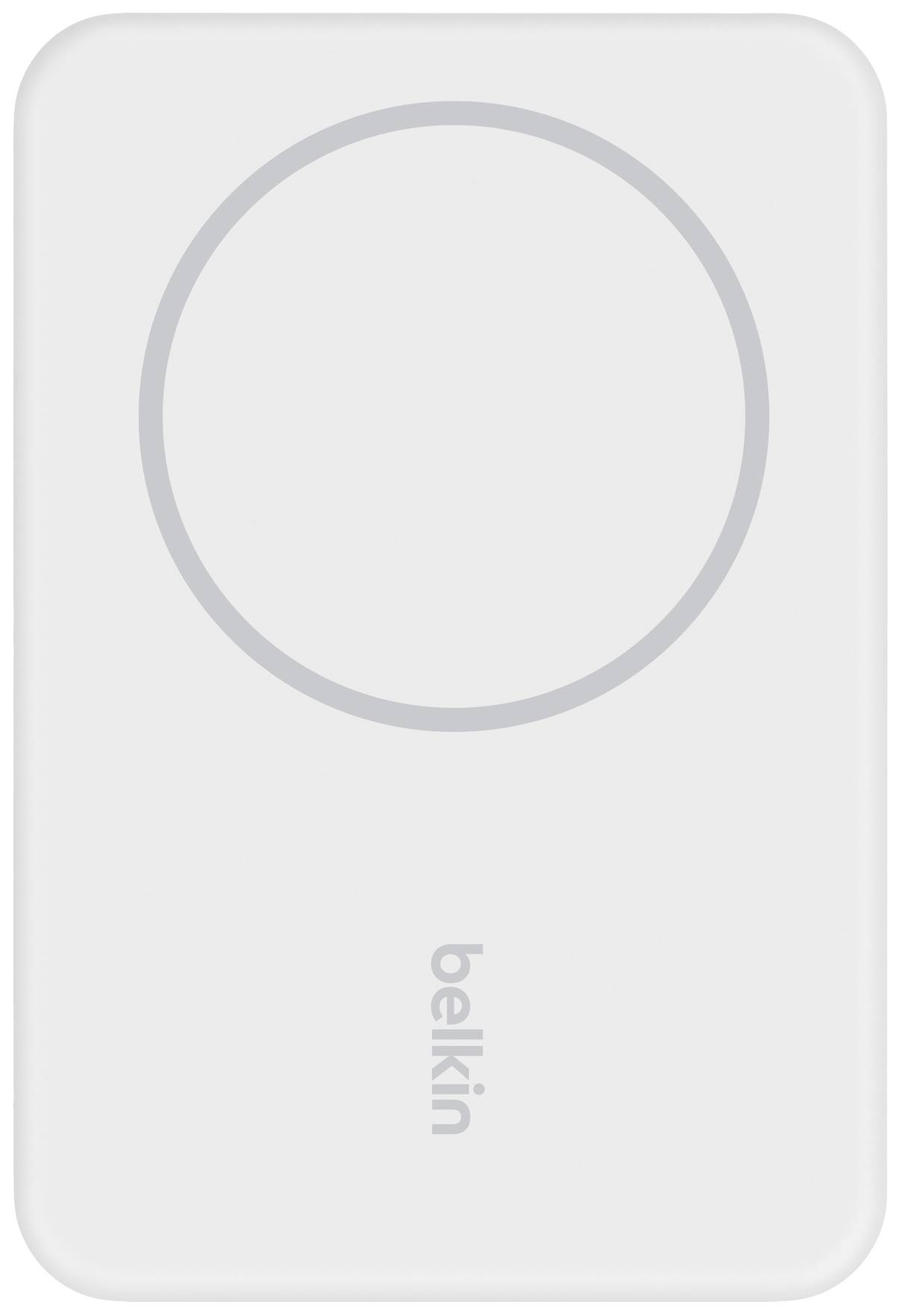Belkin BoostCharge - Powerbank - 5000 mAh - 7.5-1