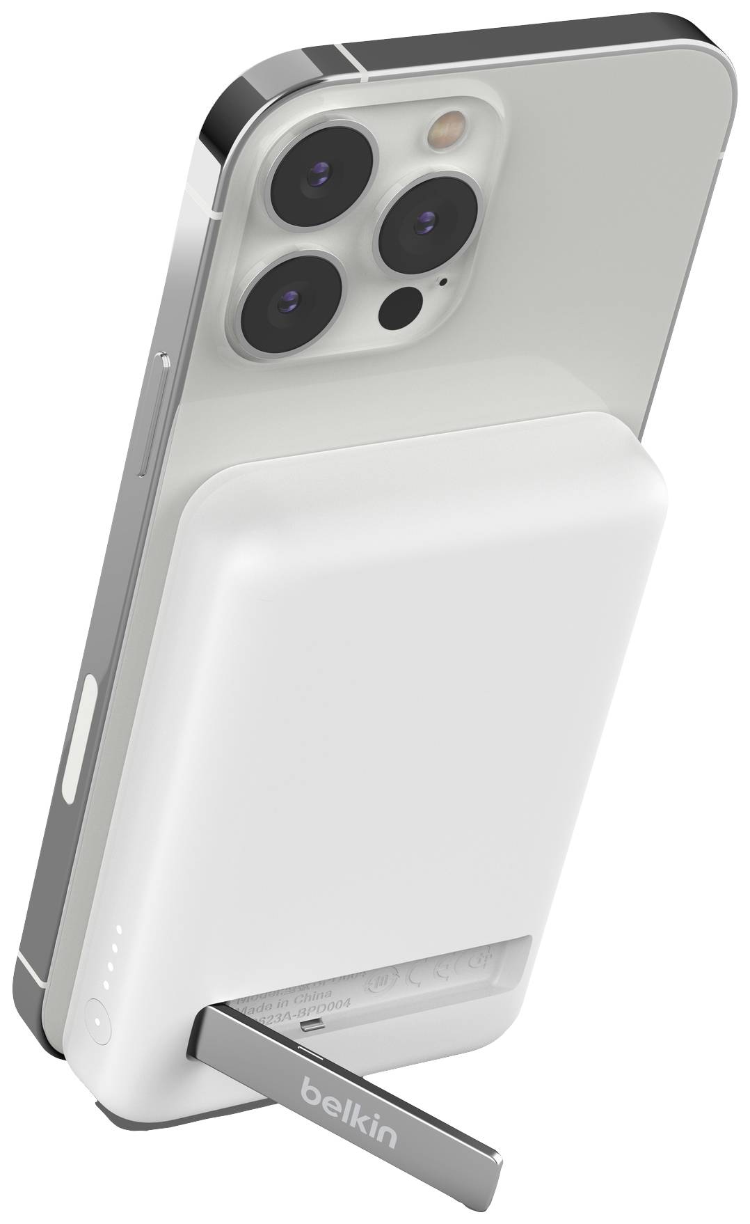 Belkin BoostCharge - Powerbank - 5000 mAh - 7.5-4