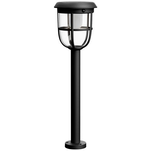 Thumbnail - Philips LED 8720169267213 Radii Solar-Außenstandleuchte mit Bewegungsmelder LED 1.3 W Schwarz