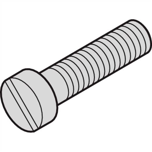 nVent SCHROFF 21100150 Zylinderkopfschraube 1 St.
