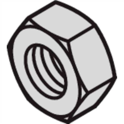 nVent SCHROFF 21100211 Sechskantmutter 1 St.