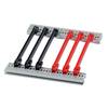 SCHROFF Führungsschiene Typ Zubehör, PC, 220 mm 19 Schränke &, Ausbauteile Europac PRO