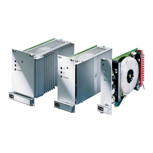 nVent SCHROFF PSM 105 OVP10HP 19 Zoll Netzteil AC/DC Linearregler Single, 8 - 60 W