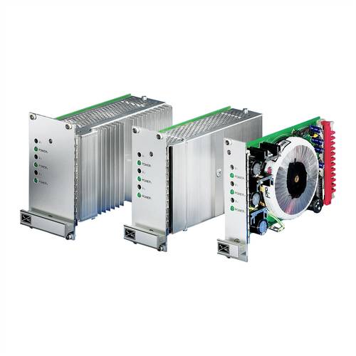 nVent SCHROFF PSK 312 19 Zoll Netzgerät AC/DC Linearregler Triple, 7 - 39 W