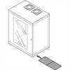 nVent SCHROFF 21236126 Luftfiltermatte 1 St.