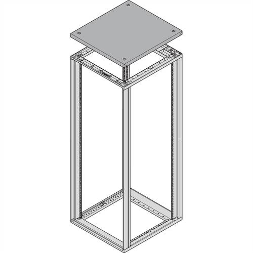 nVent SCHROFF 25230012 Dach 1 St.