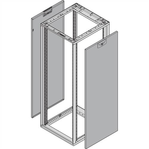 nVent SCHROFF 25230175 Seitenwand 1 St.