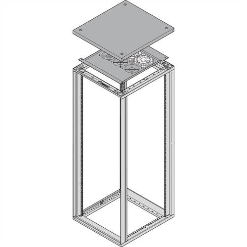 nVent SCHROFF 27230083 Lüfterdach 1 St.