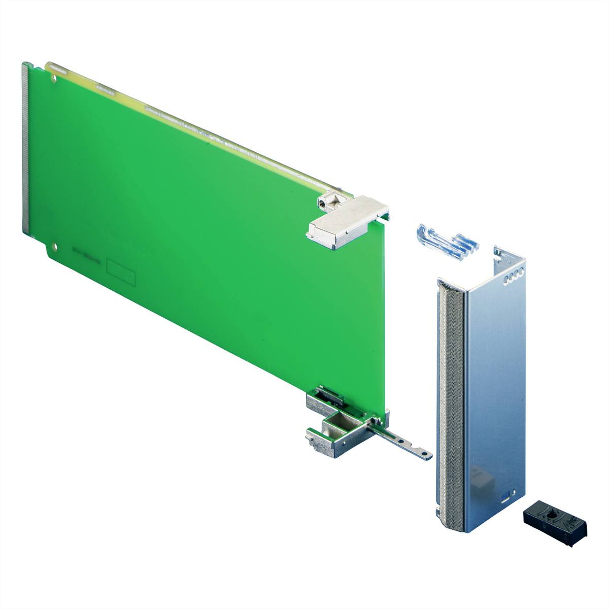 nVent SCHROFF 30849694 Frontplatte 1 St.