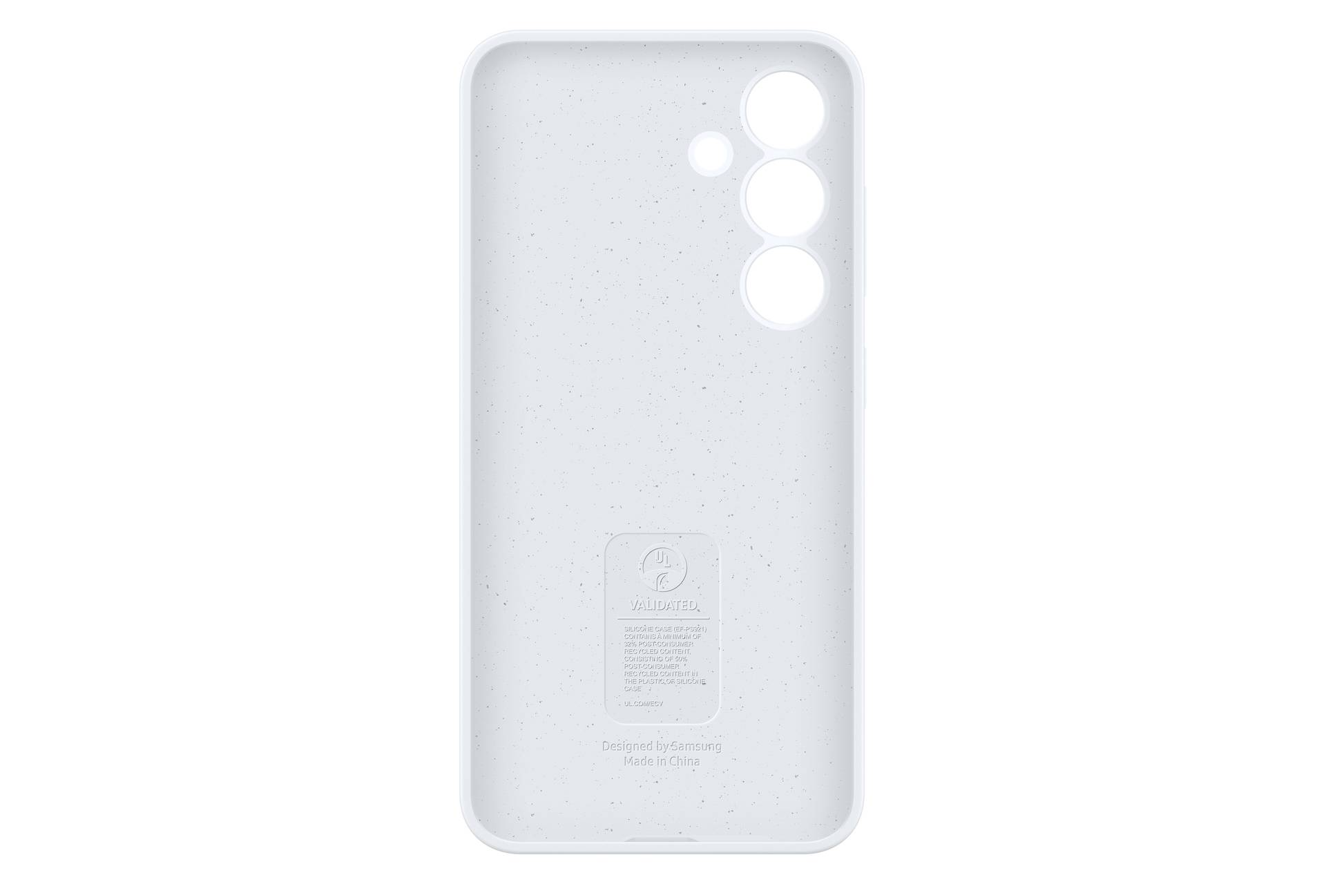 Samsung EF-PS921TWEGWW Backcover Samsung Galaxy S24 Weiß Stoßfest EF-PS921TWEGWW-3