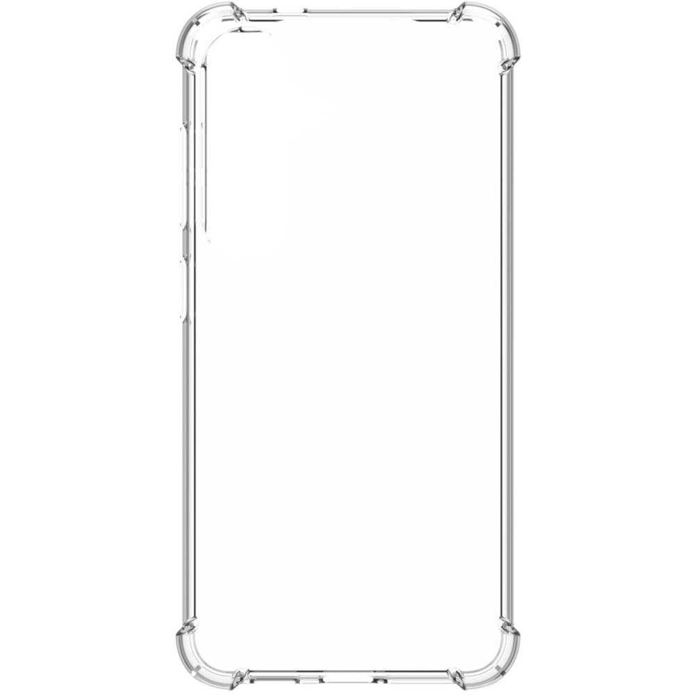 Samsung by Mobeen Clear Backcover Samsung Galaxy S24 Transparant