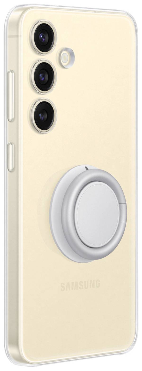 Samsung Clear Gadget Backcover Samsung Galaxy S24 Transparent Standfunktion EF-XS921CTEGWW