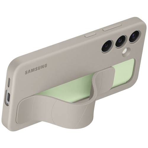Thumbnail - Samsung Standing Grip Backcover Samsung Galaxy S24 Taupe Standfunktion EF-GS921CUEGWW