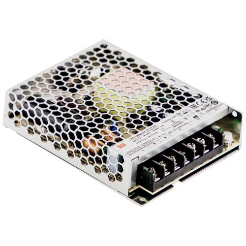 MEAN WELL LRS-100N2-12 Schaltnetzteil 12 V 8.5 A 102 W
