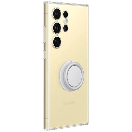 Samsung Clear Gadget Backcover Samsung Galaxy S24 Ultra Transparent Standfunktion EF-XS928CTEGWW
