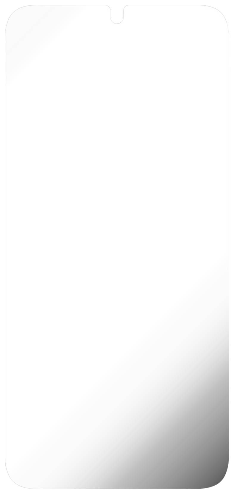 Samsung - Bildschirmschutz für Handy - Glas-0