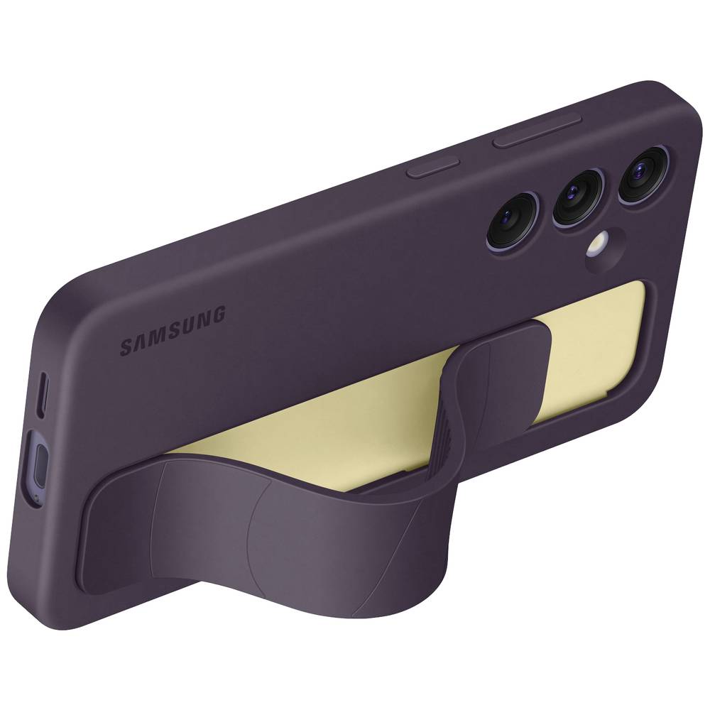 Samsung Galaxy S24 Standing Grip Case EF-GS921CEEGWW Donker Violet