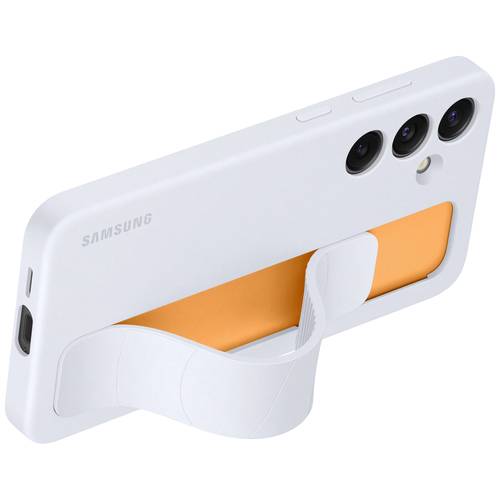 Thumbnail - Samsung Standing Grip Backcover Samsung Galaxy S24+ Hellblau Standfunktion EF-GS926CLEGWW