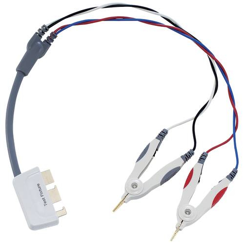 GW Instek 11CR-10100101 LCR-101 Kelvinklemme 1 St.