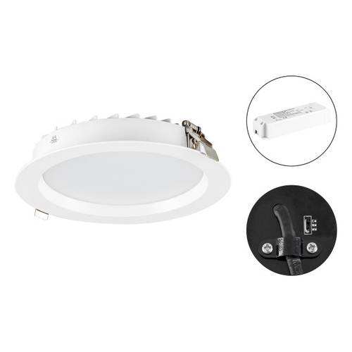 EVN LD54350125 LD54350125 LED-Deckenstrahler