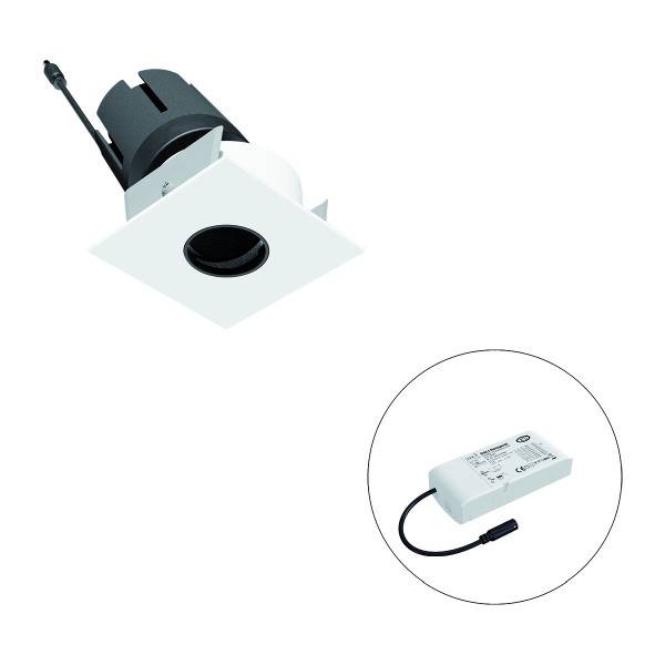 EVN F07RXXXM1327L38D EVN Lichttechnik LED-Deckenstrahler