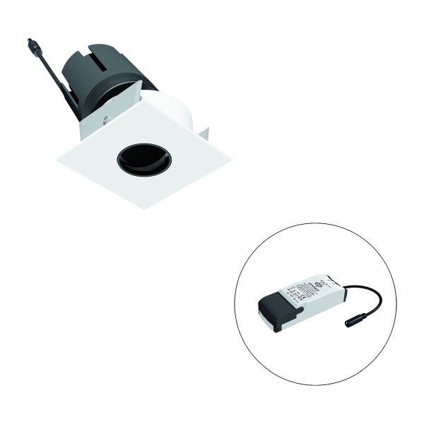 EVN F07RXXXM1330L15P F07RXXXM1330L15P LED-Deckenstrahler