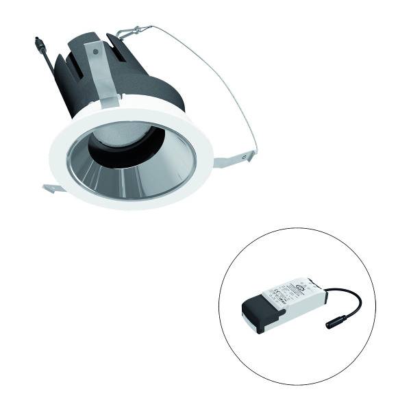 EVN F01R11AM1840L55P EVN Lichttechnik LED-Deckenstrahler