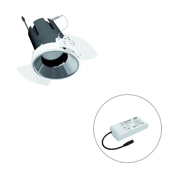 EVN F02R11AM2540L24D F02R11AM2540L24D LED-Deckenstrahler