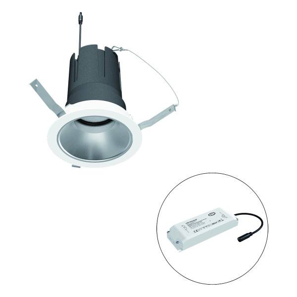 EVN F01R14SM2530L15P EVN Lichttechnik LED-Deckenstrahler