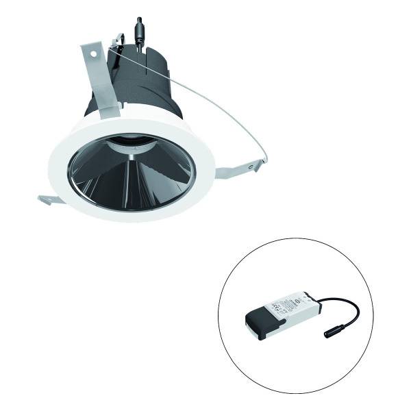 EVN F02R11SM0630L24P F02R11SM0630L24P LED-Deckenstrahler