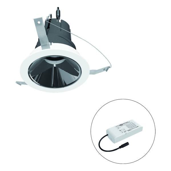 EVN F02R11SM0630L38D EVN Lichttechnik LED-Deckenstrahler