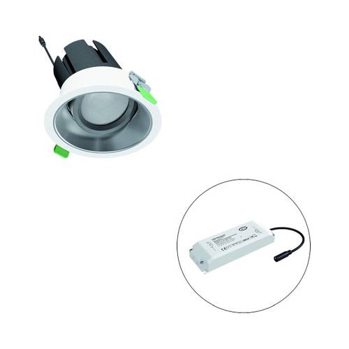 EVN F04R14SM2540L55P EVN Lichttechnik LED-Deckenstrahler