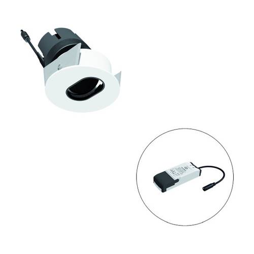 EVN F08RXXXM0630L55P F08RXXXM0630L55P LED-Deckenstrahler