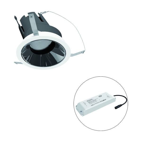 EVN F01R11AM3830L55P EVN Lichttechnik LED-Deckenstrahler