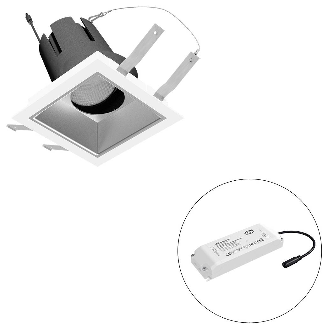 EVN F03R14SM2530L24P F03R14SM2530L24P LED-Deckenstrahler-1