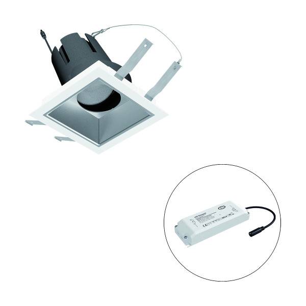 EVN F03R14SM2540L15P EVN Lichttechnik LED-Deckenstrahler