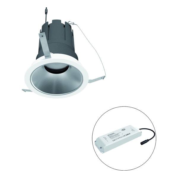 EVN F01R14SM3830L55P F01R14SM3830L55P LED-Deckenstrahler