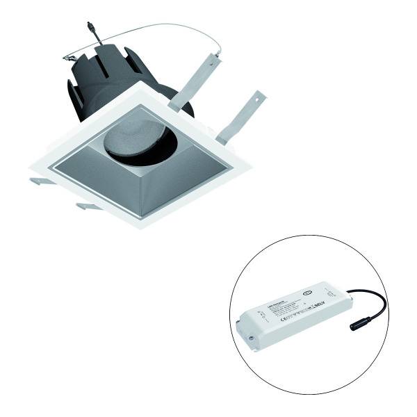 EVN F03R14SM3830L24P F03R14SM3830L24P LED-Deckenstrahler